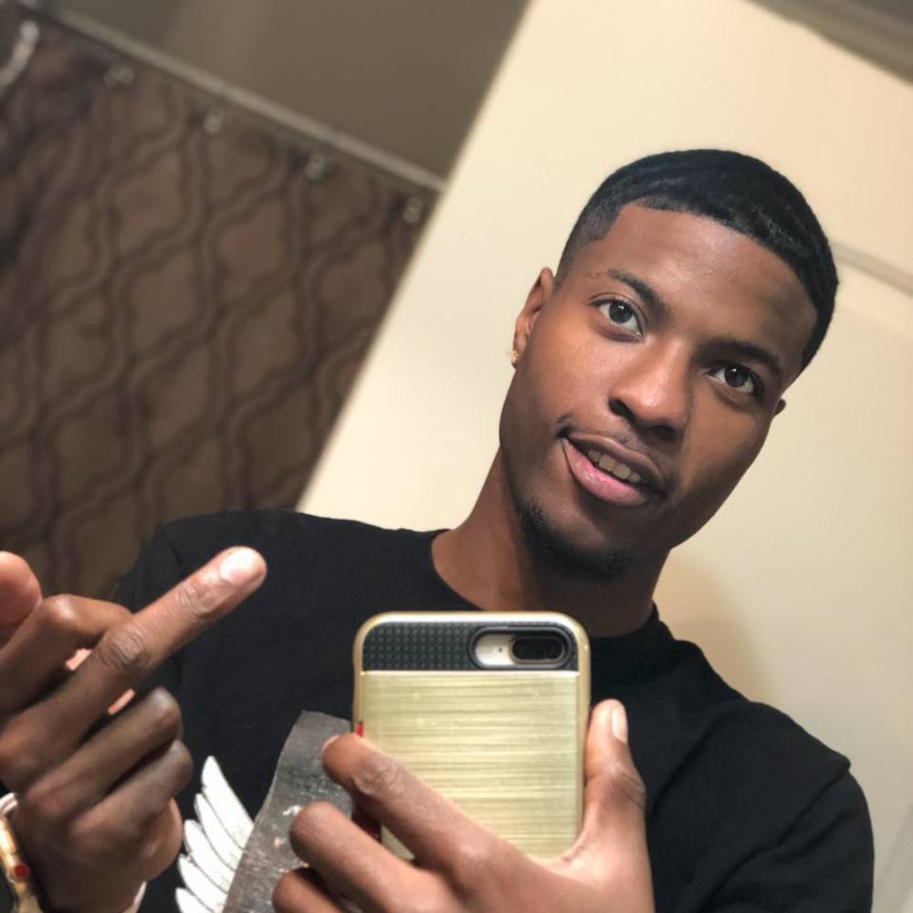 Meet your Posher, Malik cordell